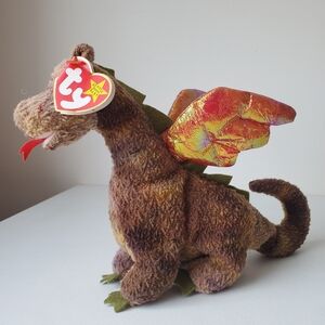 Original Beanie Baby | Scorch the Dragon